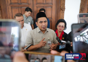 Wakil Gubernur Jawa Tengah, Taj Yasin Maemoen