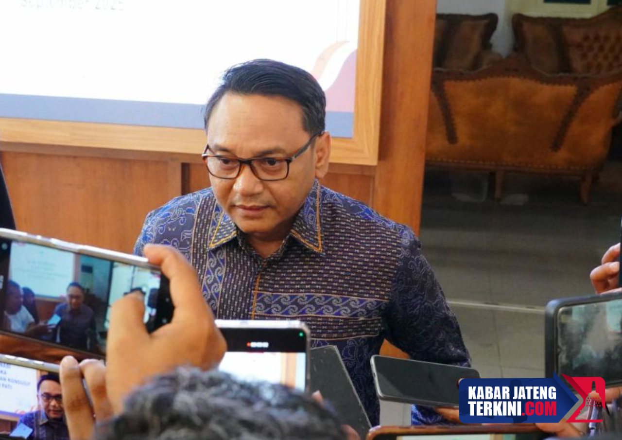 Plt Bupati Pati Risma Ardhi Chandra