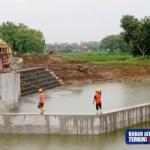 Pembangunan Long Storage Serang Rembang Rampung, Dimanfaatkan Warga di 9 Desa