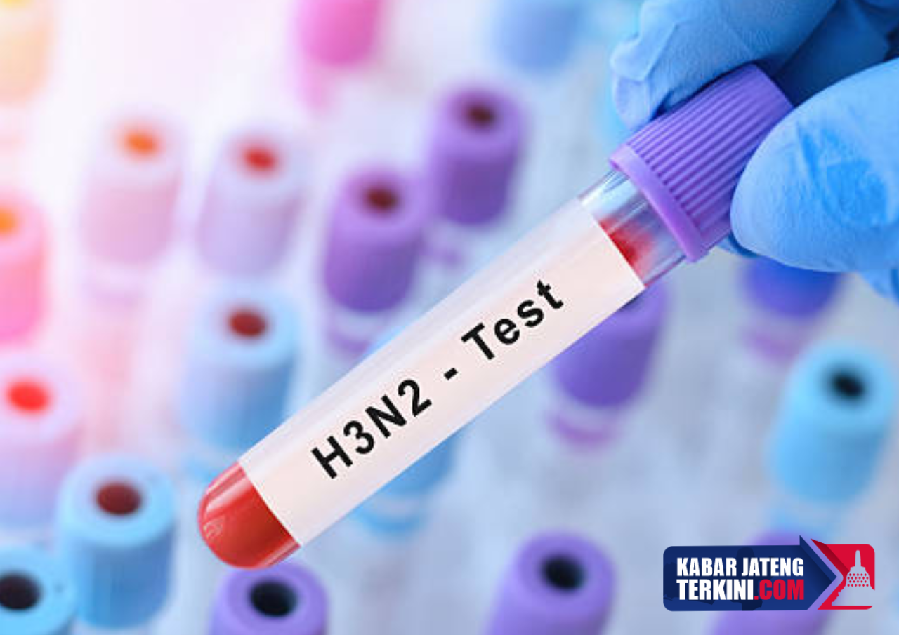 Belum Ada Laporan Kasus Superflu di Jawa Tengah