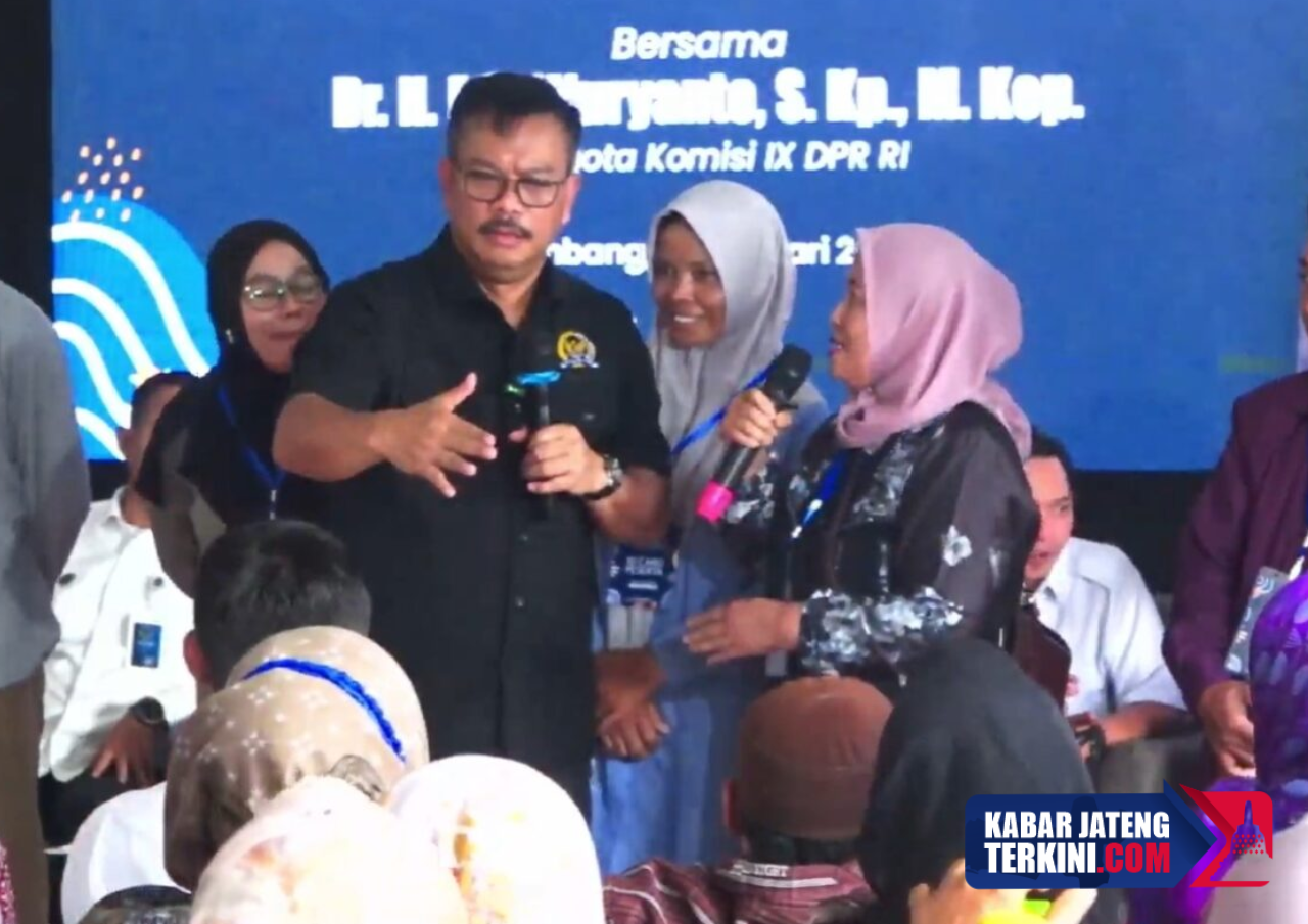 Anggota DPR RI Edy Wuryanto