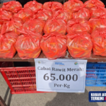 Harga Pasaran Melambung, Pemprov Jateng Salurkan Cabai Rawit Merah Subsidi