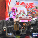 Pasar Dugderan Diupayakan Dapat Status Warisan Budaya