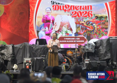 Pasar Dugderan Diupayakan Dapat Status Warisan Budaya