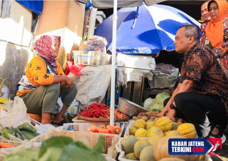 Harga Cabai Rawit Merah Capai Rp80 Kilogram di Tingkat Konsumen Jawa Tengah