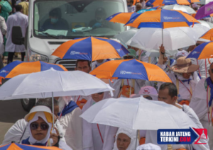 Calon Jemaah Haji 2026 Pati Gelombang II Berangkat Tanggal 7 Hingga 21 Mei