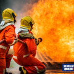 Gudang Frozen Food di Solo Terbakar, Kerugian Capai Rp280 Juta