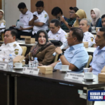 Deputi Bidang Pemantauan dan Pengawasan Badan Gizi Nasional (BGN) RI, Dadang Hendra Yudha,
