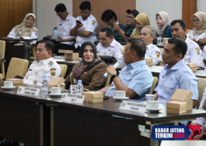 Deputi Bidang Pemantauan dan Pengawasan Badan Gizi Nasional (BGN) RI, Dadang Hendra Yudha,