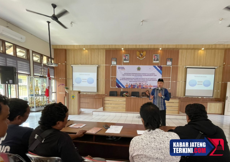 Modernisasi Beragama di Tengah Globalisasi, Anggota DPRD Jateng Imbau Tidak Ekstrem