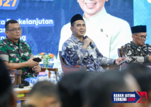 Pengembangan Pariwisata Muslim-friendly di Jateng Bakal Jadi Prioritas Tahun 2027