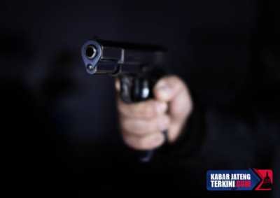 Penembakan oleh OTK di Kedungwuni Pekalongan Targetkan Suami Anggota DPRD Jateng