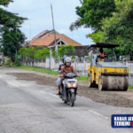 Perbaikan Ruas Jalan Utama di Rembang Ditargetkan Rampung Sebelum Lebaran