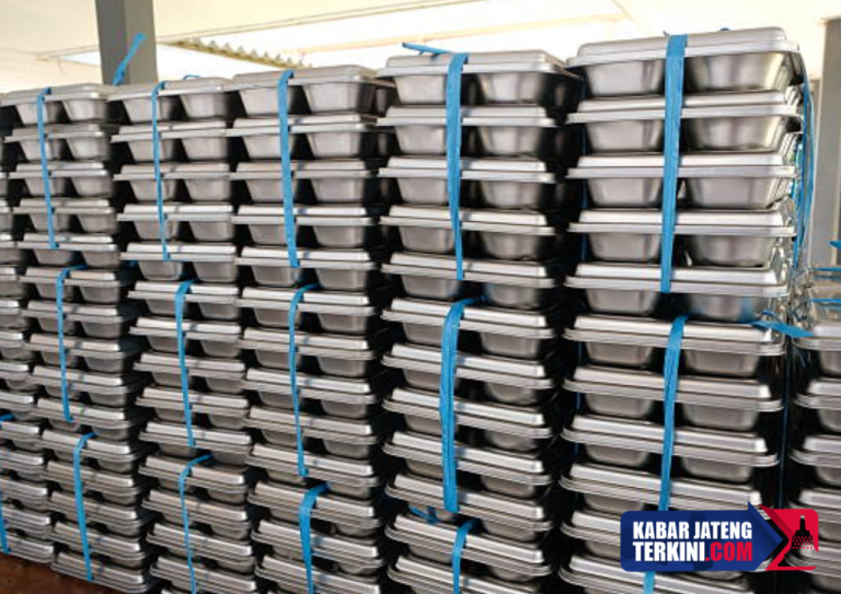 Setiap SPPG di Seluruh Indonesia Terima Dana Rp500 Juta Per Hari