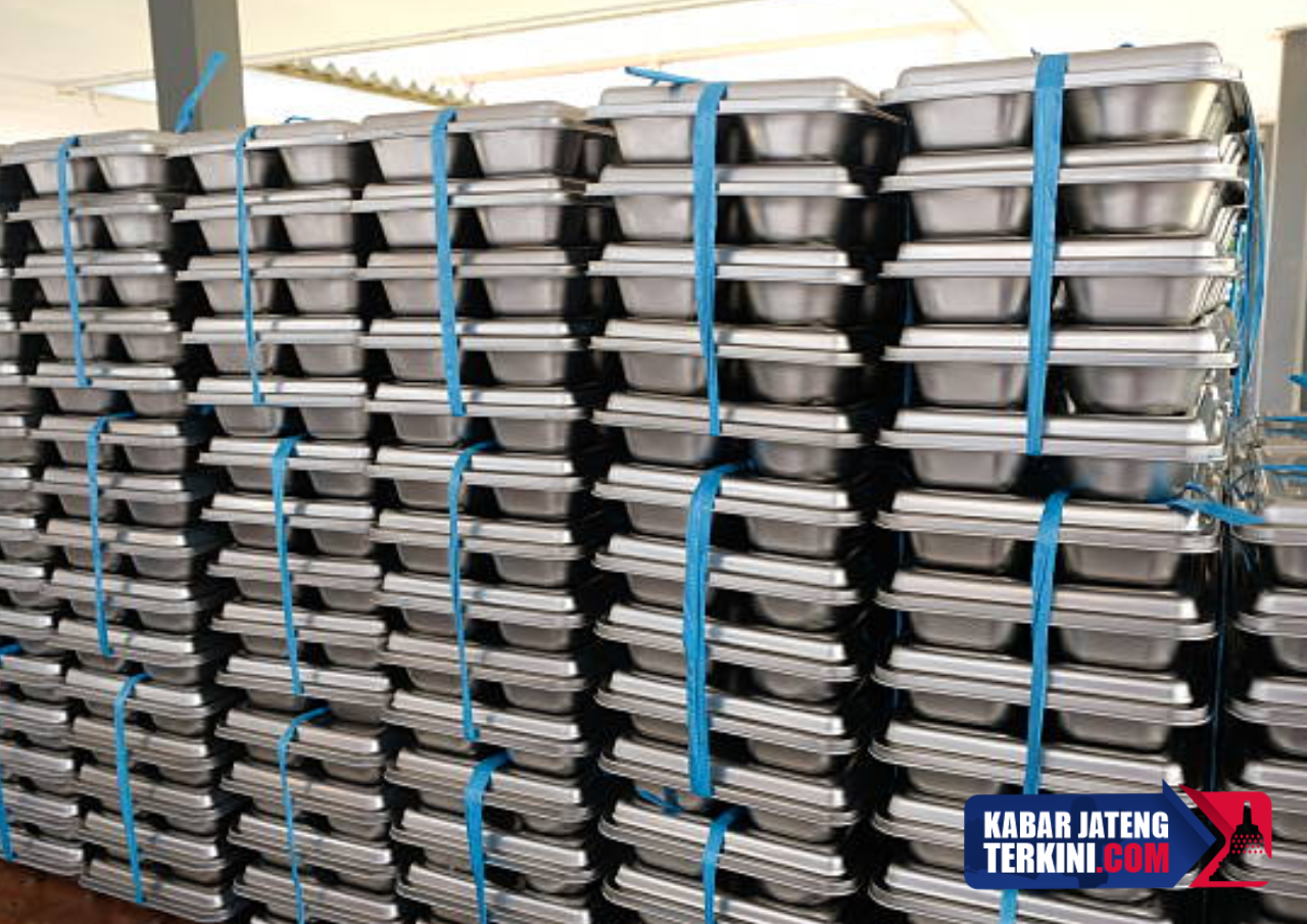 Setiap SPPG di Seluruh Indonesia Terima Dana Rp500 Juta Per Hari