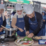 Gelaran 10 Ribu Sambel Tumpang di Sragen Pecahkan Rekor Dunia