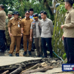 Warga Terdampak Tanah Gerak di Desa Padasari Tegal Bakal Direlokasi, Pemprov Lakukan Asesmen Geologi