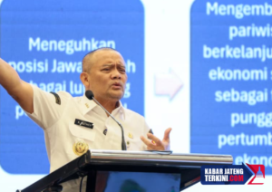 Bantuan Rp210 Juta Disalurkan kepada Korban Bencana Tanah Gerak di Tegal