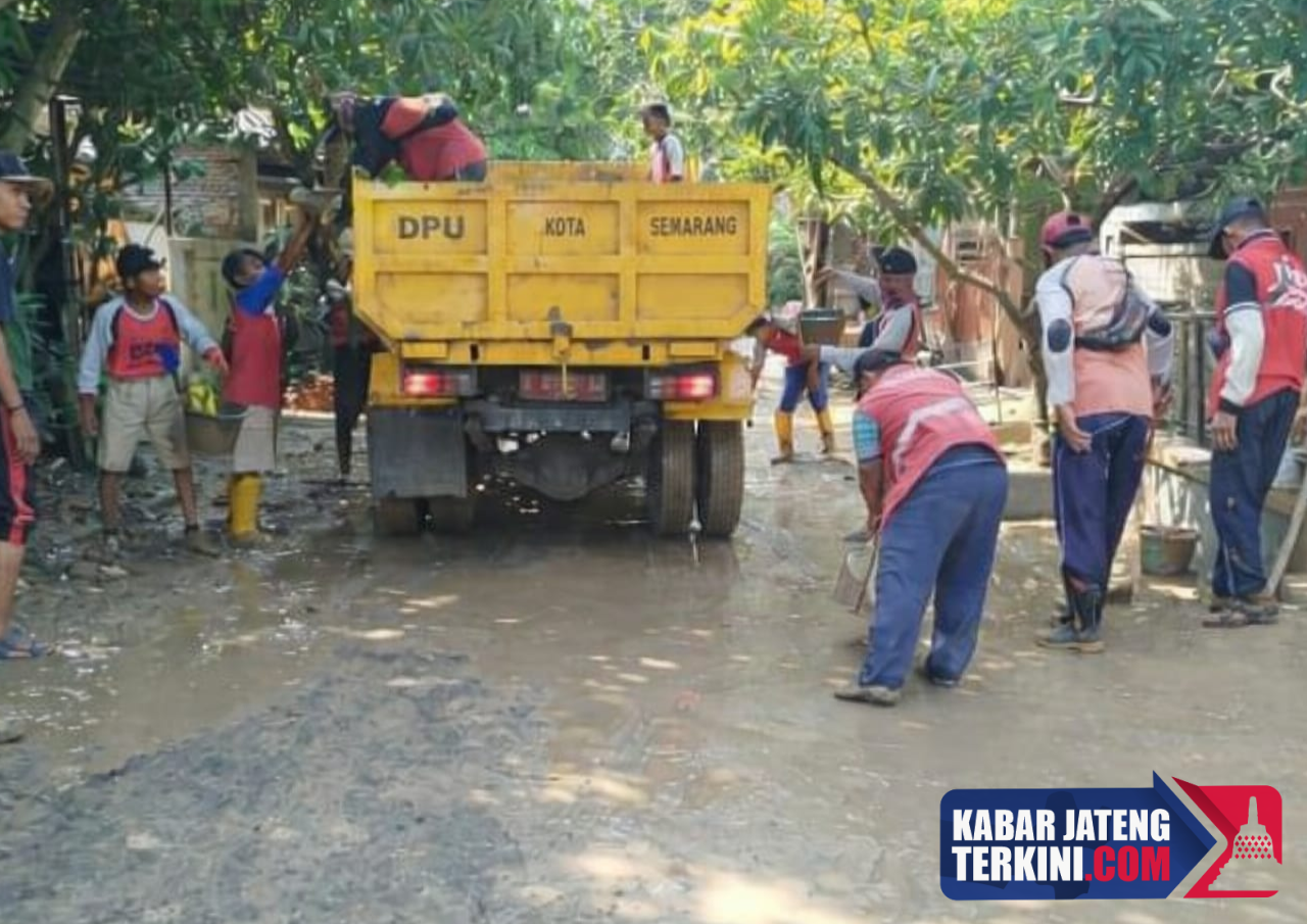 Jalin Sinergi dengan BBWS Pemali Juana, Pemkot Semarang Upayakan Solusi Permanen Terkait Banjir Kiriman