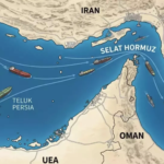 selat hormuz