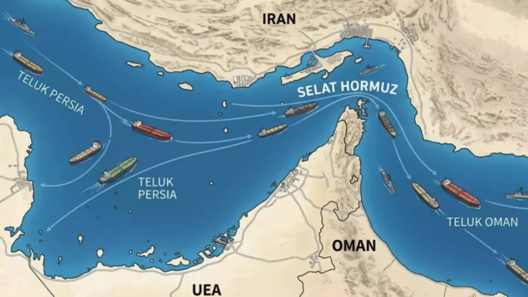 selat hormuz