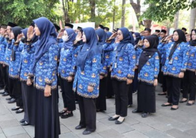 Efisiensi Belanja Pegawai Dikhawatirkan Berdampak pada PPPK Paruh Waktu, Pemprov Jateng Masih Tunggu Arahan Pusat