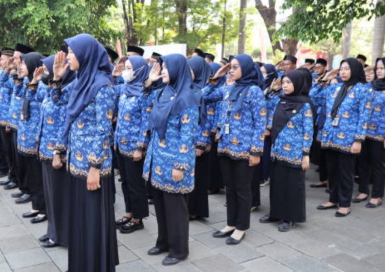 Efisiensi Belanja Pegawai Dikhawatirkan Berdampak pada PPPK Paruh Waktu, Pemprov Jateng Masih Tunggu Arahan Pusat