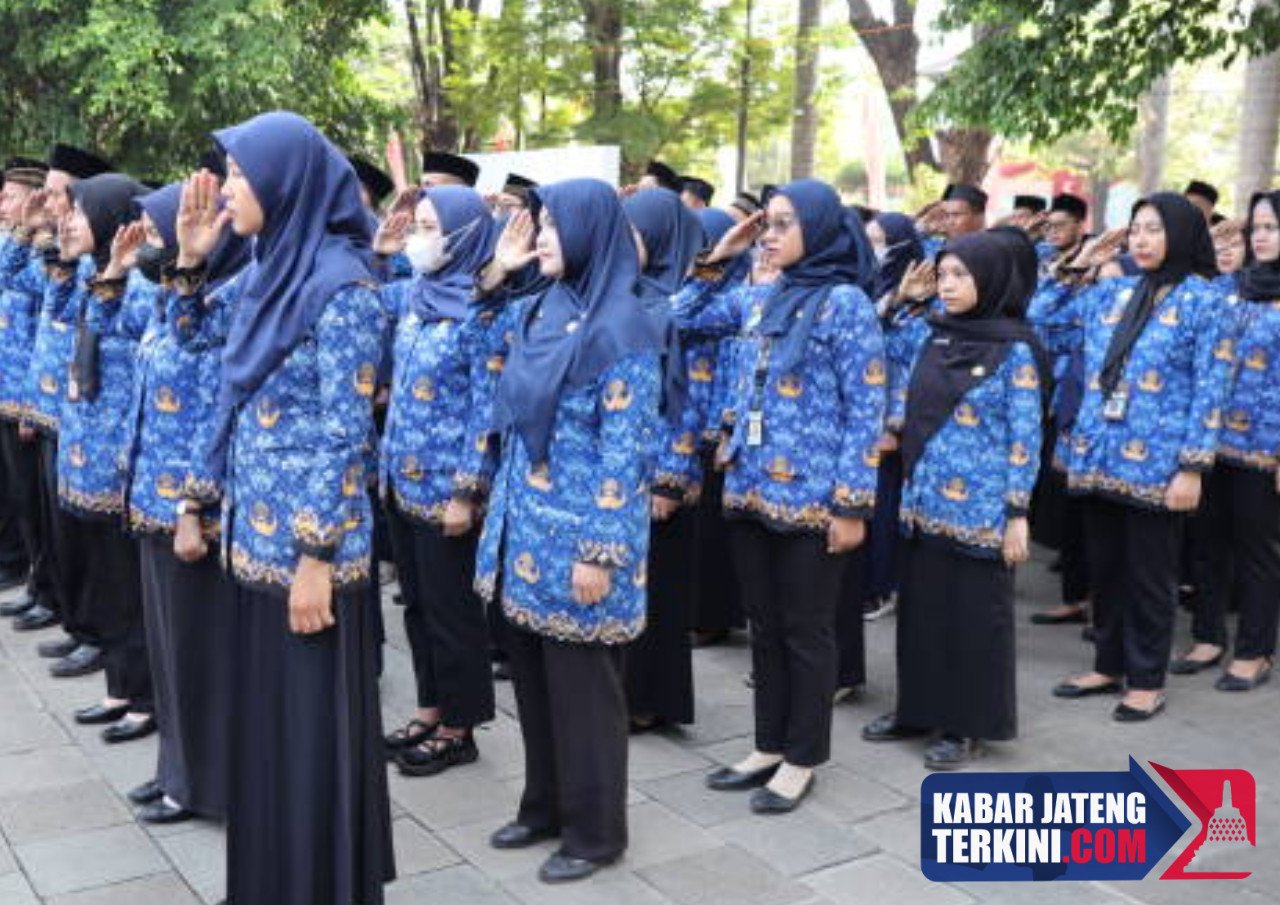 Efisiensi Belanja Pegawai Dikhawatirkan Berdampak pada PPPK Paruh Waktu, Pemprov Jateng Masih Tunggu Arahan Pusat