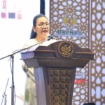 Hadiri Tarawih Keliling, Agustina Sebut Al-Quran Ajarkan Kebijaksanaan