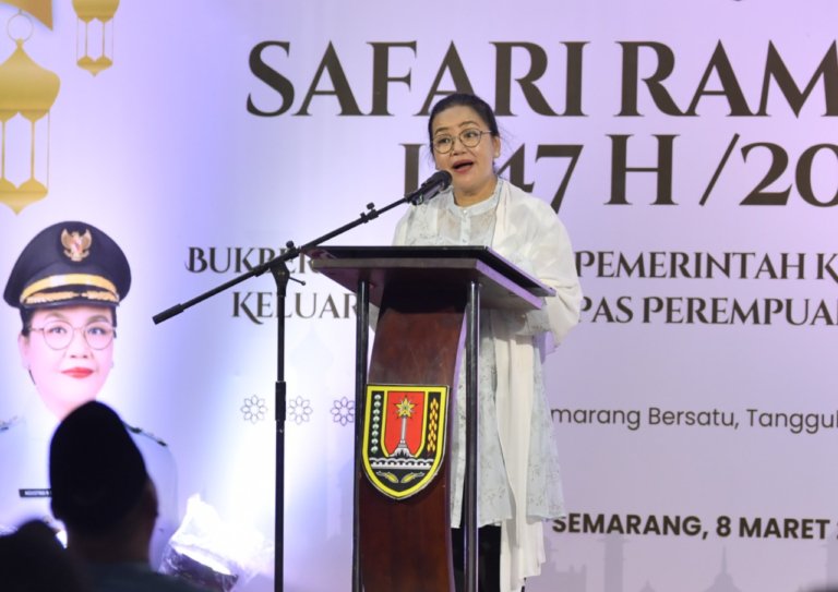 Wali Kota Semarang, Agustina Wilujeng