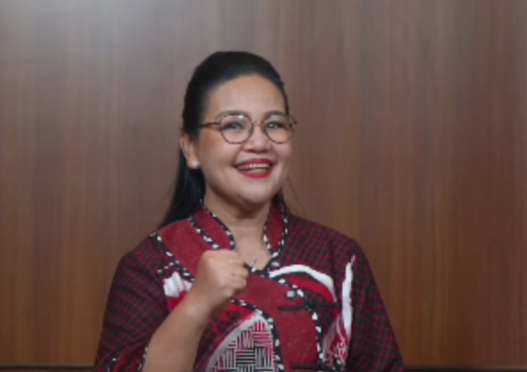 Wali Kota Semarang Agustina Wilujeng