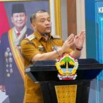 Gubernur Jawa Tengah (Jateng), Ahmad Luthfi