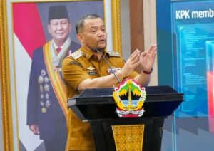 Gubernur Jawa Tengah (Jateng), Ahmad Luthfi