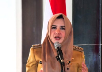 Pemkab Pekalongan Putus Kontrak Perusahaan Outsourcing Milik Suami-Anak Fadia Arafiq