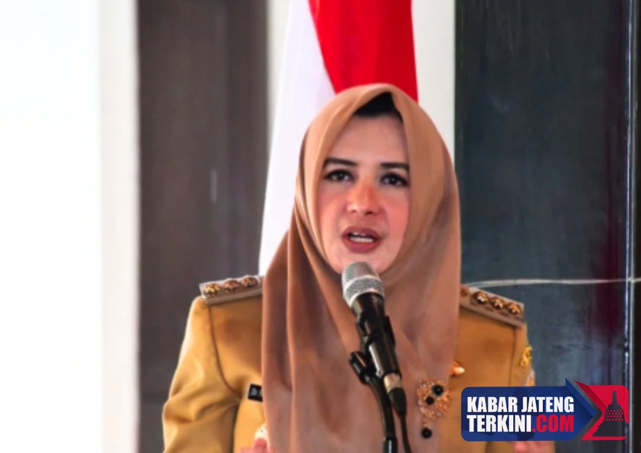 Pemkab Pekalongan Putus Kontrak Perusahaan Outsourcing Milik Suami-Anak Fadia Arafiq