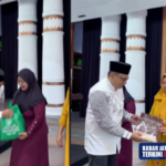 Ratusan Mualaf di Kabupaten Pati Terima Santuan di Bulan Ramadan