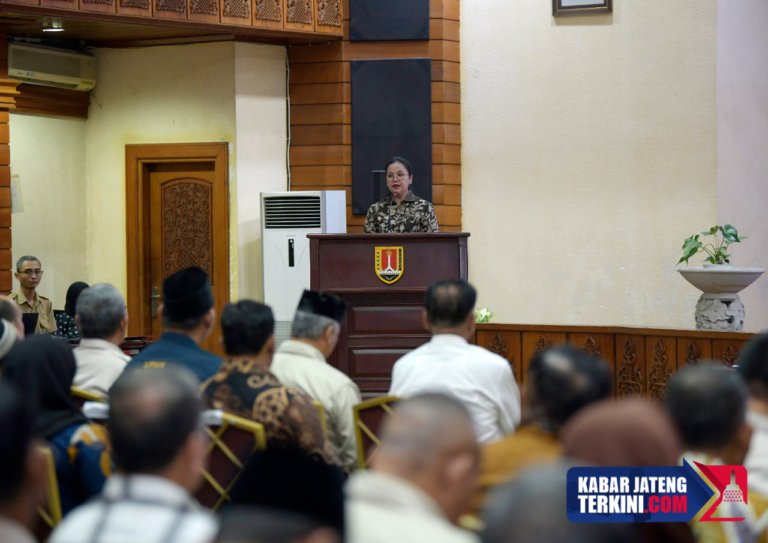 Wali Kota Semarang, Agustina Wilujeng