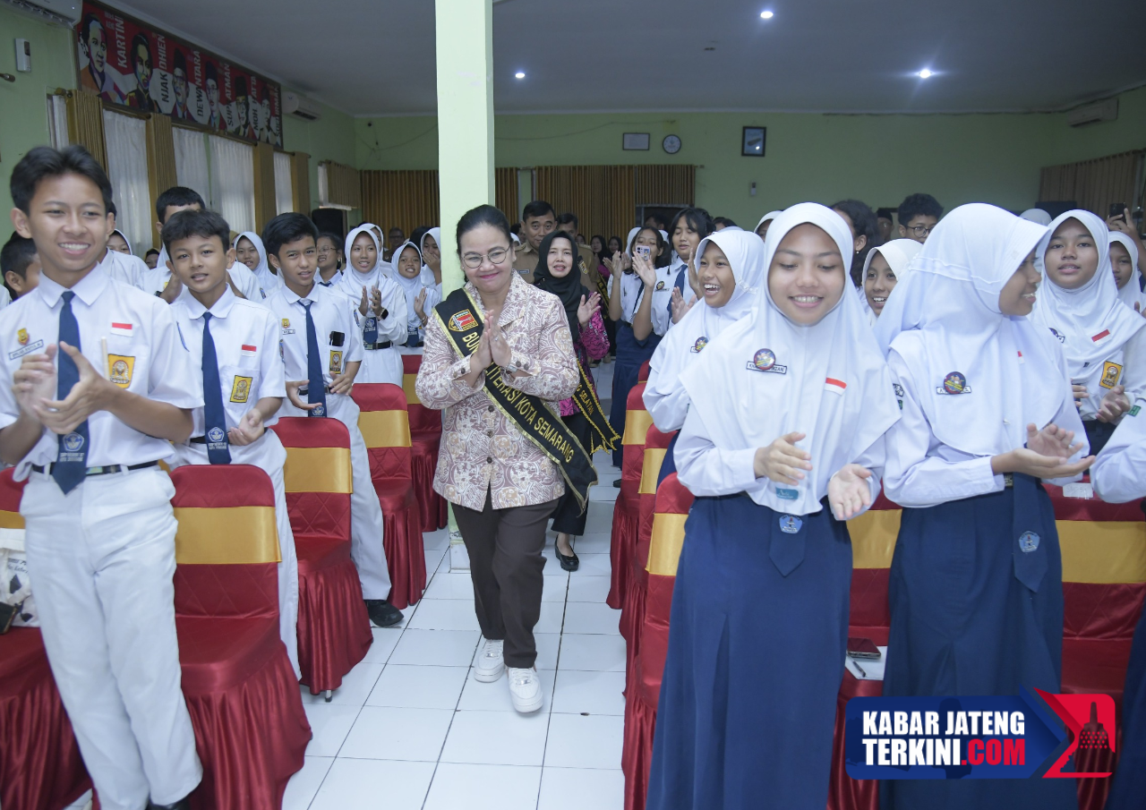 Tahun 2026, Pemkot Semarang Perluas Program Beasiswa Pendidikan