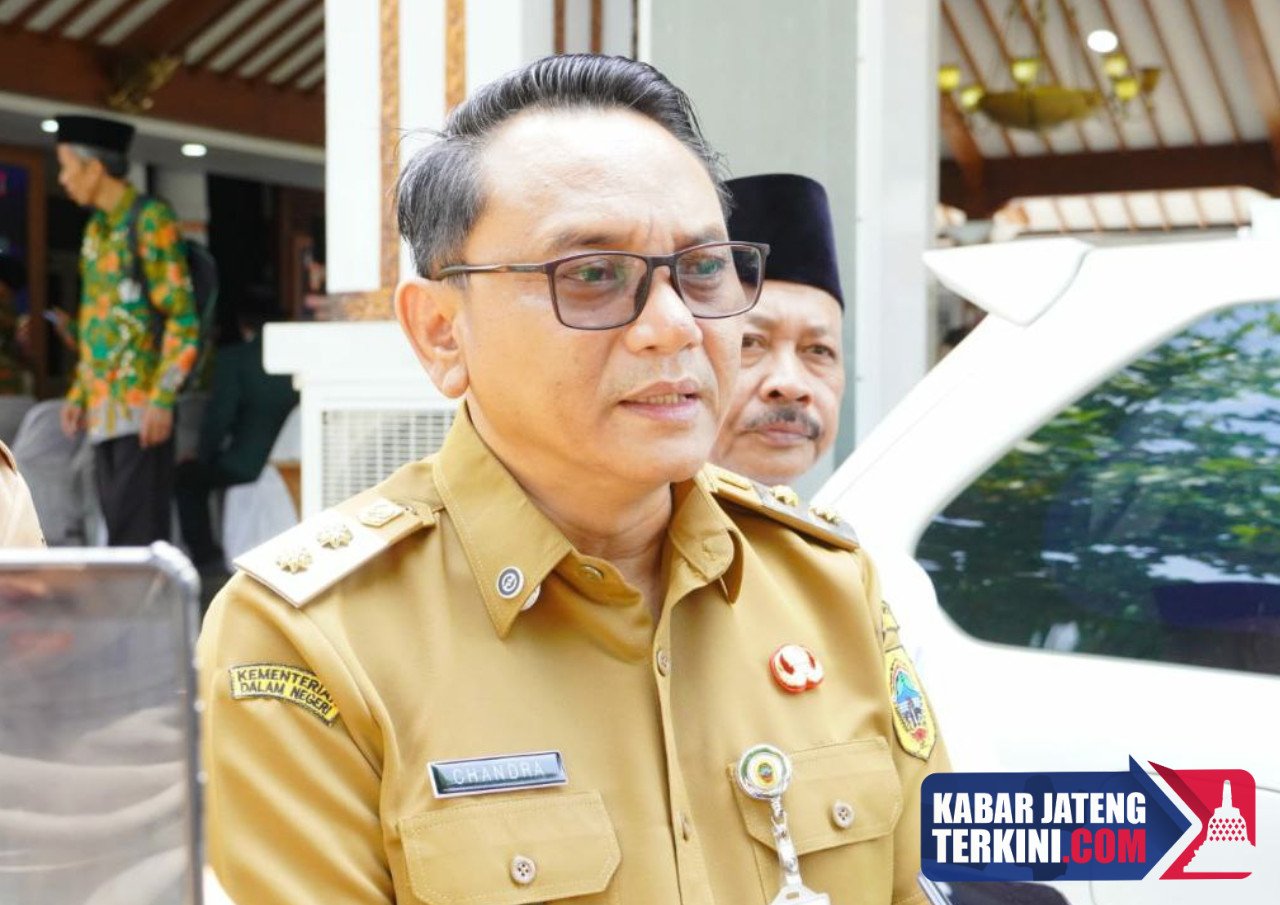 Plt Bupati Pati, Risma Ardhi Chandra
