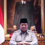 Presiden RI Prabowo Subianto