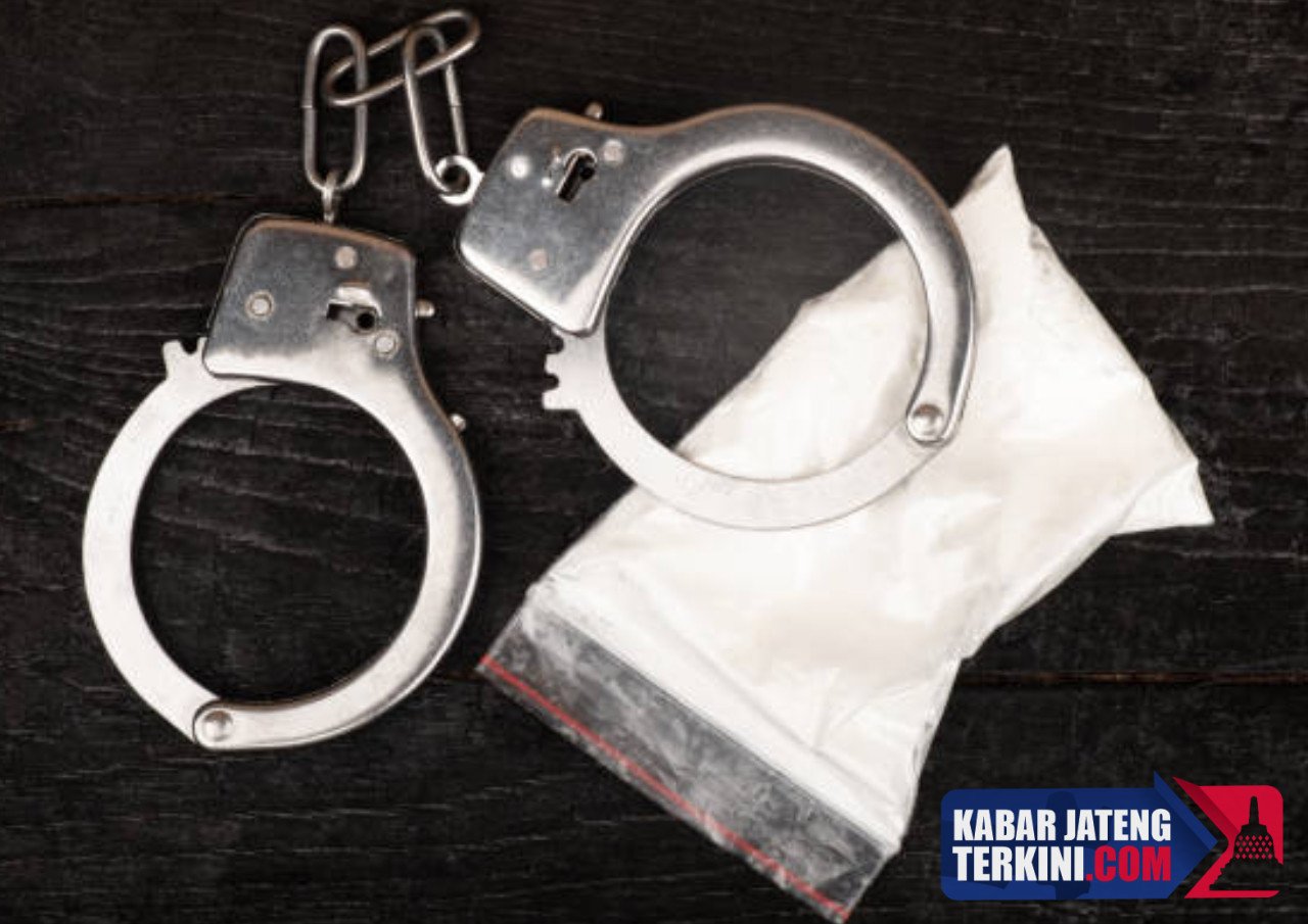 Terungkap Dugaan Peredaran Narkoba di Purwokerto, Sabu Senilai Rp280 Juta Disita