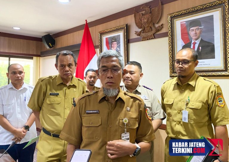 Sekretaris Daerah (Sekda) Provinsi Jawa Tengah, Sumarno
