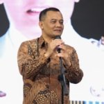 Gubernur Jawa Tengah Ahmad Luthfi