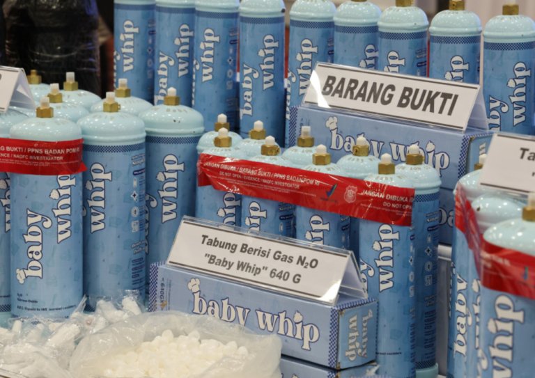 BPOM Ungkap Bahaya Penyalahgunaan 'Gas Tertawa': Bisa Ketergantungan Hingga Kematian
