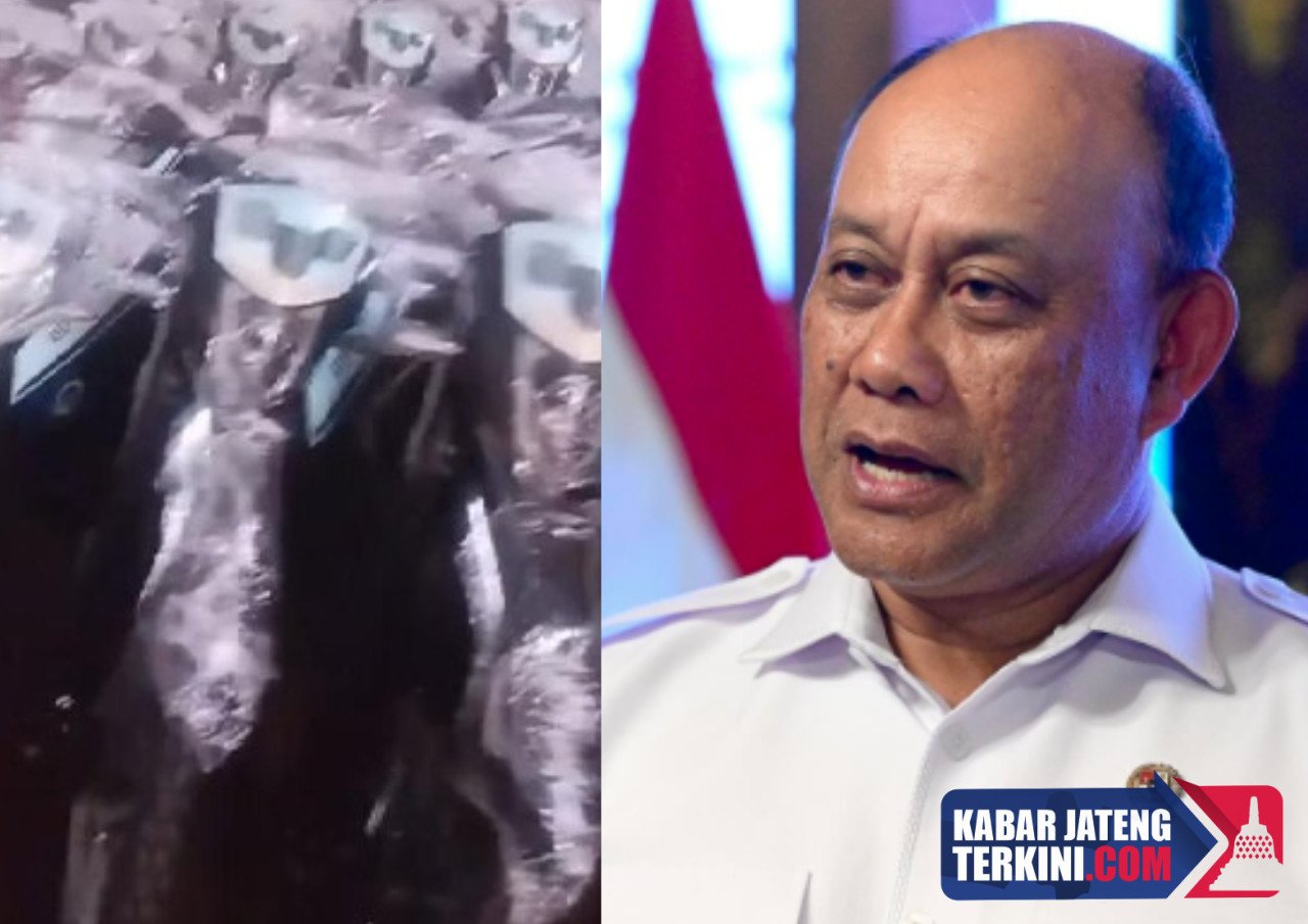 Heboh Video Deretan Motor Berlogo BGN, Dadan Ungkap Pengadaan untuk Kepala SPPG