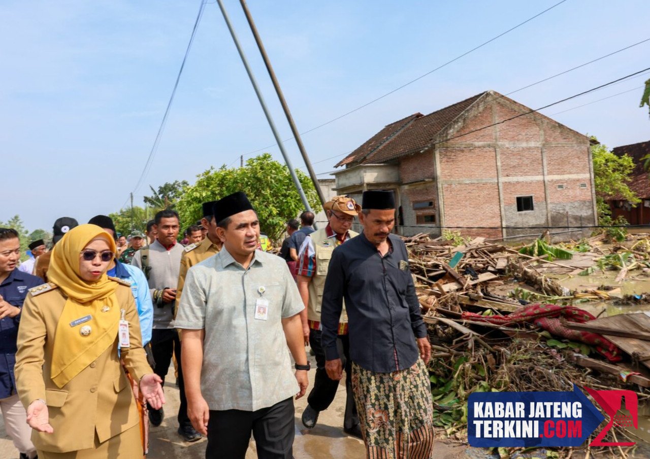 Wakil Gubernur Jawa Tengah, Taj Yasin Maimoen