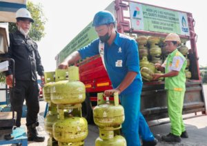Stok Elpiji di Jateng Dinilai Aman, Masih 6 Kali Lipat dari kebutuhan
