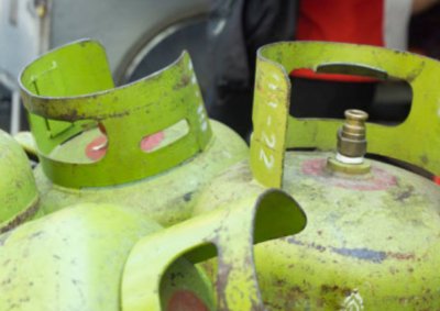 Terungkap Ratusan Kasus Penyalahgunaan BBM dan Elpiji Subsidi dengan Modus Helikopter