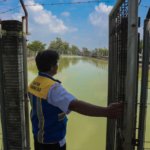 Embung Alastuwo, di Desa Wonolepo, Kecamatan Tasikmadu, Kabupaten Karanganyar