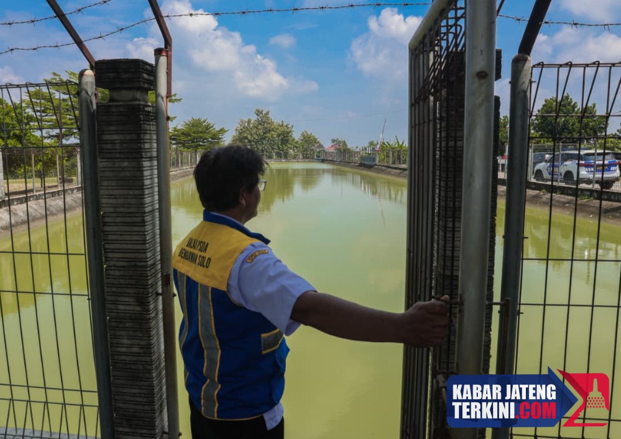 Embung Alastuwo, di Desa Wonolepo, Kecamatan Tasikmadu, Kabupaten Karanganyar